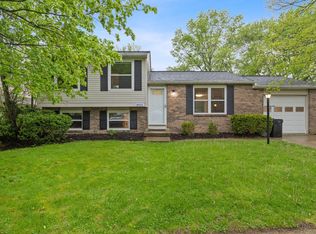 8903 Oxwood Ct, Maineville, OH