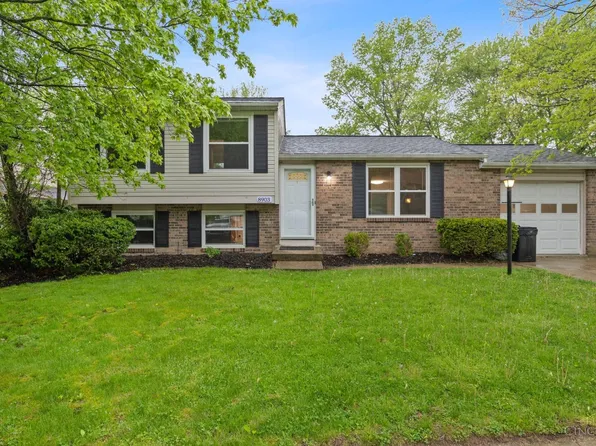8903 Oxwood Ct, Maineville, OH 45039