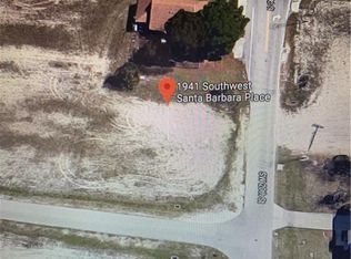 1941 SW Santa Barbara Pl, Cape Coral, FL 33991
