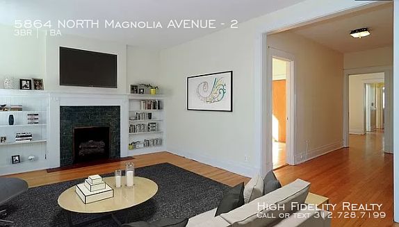 4th image of 5864 N Magnolia Ave APT 2