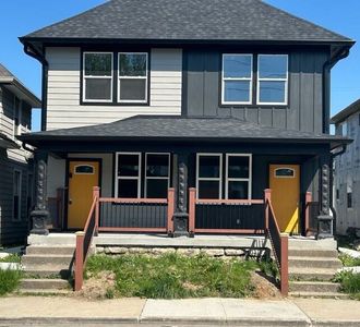 1323-1325 S East St, Indianapolis, IN, 46225