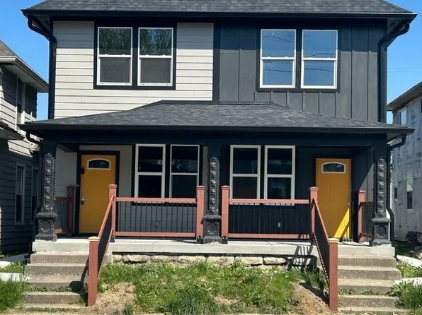 1323-1325 S East St, Indianapolis, IN 46225