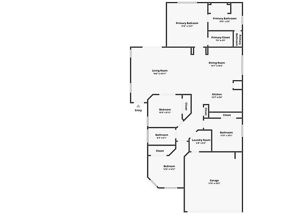 2nd image of 3530 S Desert Promenade Rd