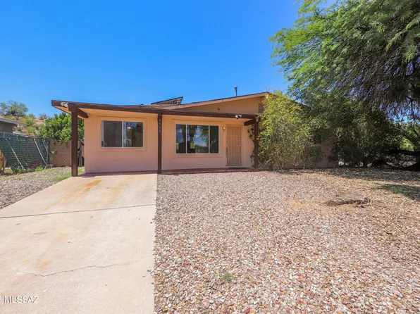 3560 S Frick Ave, Tucson, AZ 85730
