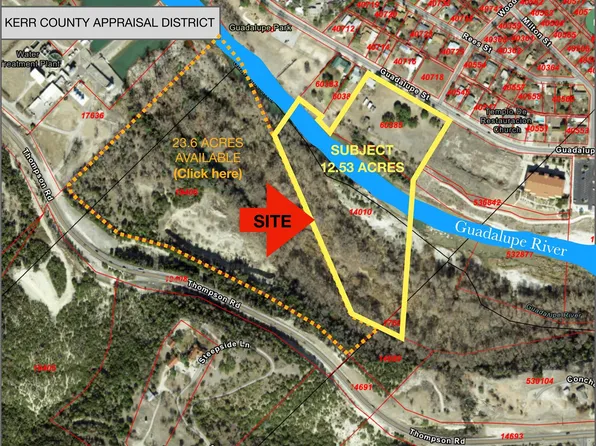 613 Guadalupe St S, Kerrville, TX 78028