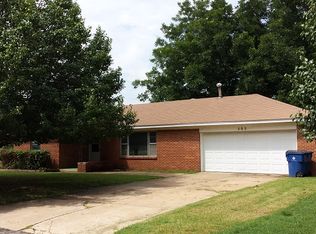 505 N Bell Dr, Crescent, OK 73028