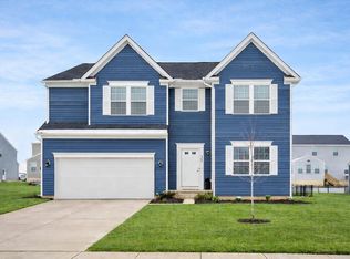 505 Conley Dr, Commercial Point, OH 43116