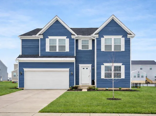 505 Conley Dr, Commercial Point, OH 43116