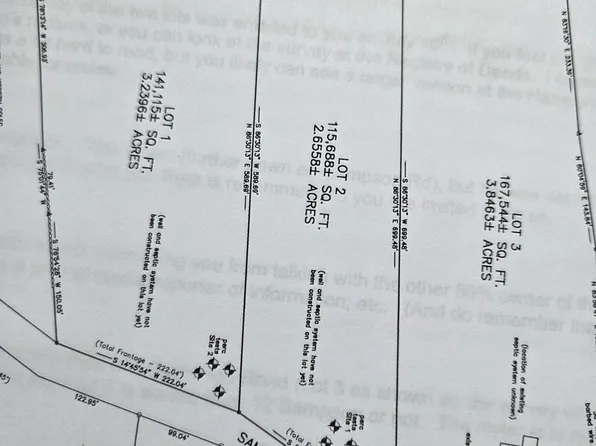 LOT 2 Sampson Rd, Huntington, MA 01050