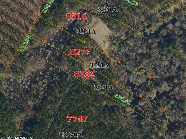 1132 On River Off 1132, Trenton, NC 28585