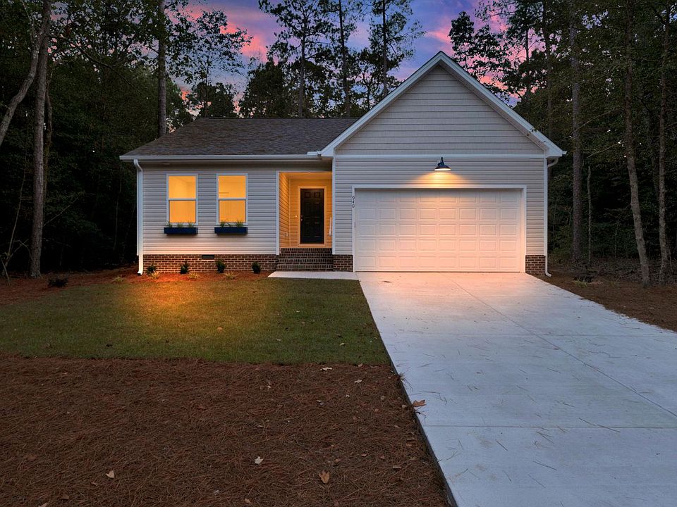 Front View (Evening)