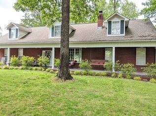 255 Eagle Rock Cir, Hot Springs, AR 71901