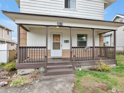 3579 E Howe Street, Tacoma, WA, 98404