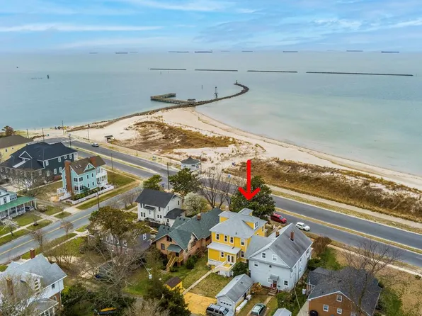 106 Bay Ave, Cape Charles, VA 23310