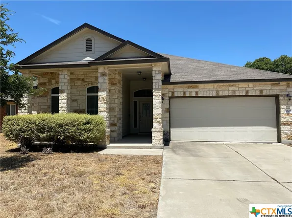 3603 Parkmill Dr, Killeen, TX 76542