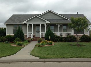 5157 N Brookstone St, Wichita, KS 67226
