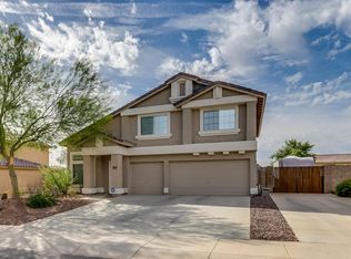 22163 W La Pasada Blvd, Buckeye, AZ 85326