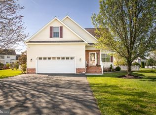109 Nina Ln, Fruitland, MD