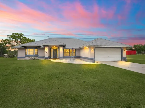 5145 Doe Branch Ln, Weirsdale, FL 32195