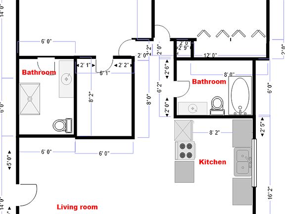 2nd image of 2030 S Tremont St #15