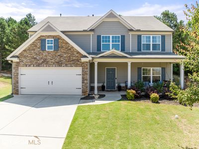 1429 Washington Rose Ave, Hoschton, GA, 30548
