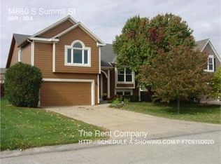 14880 S Summit St, Olathe, KS 66062