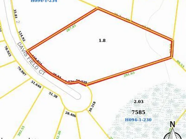 89 Davis Field Court, Oriental, NC 28571