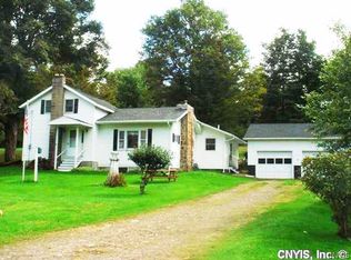 1772 Onionville Rd, Martville, NY 13111