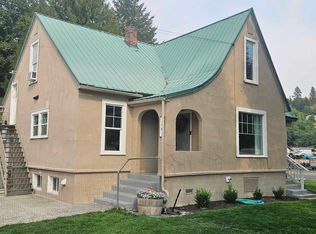 1001 N Sumner St, Colfax, WA 99111