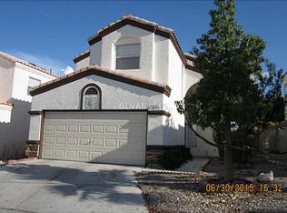 8121 Redskin Cir, Las Vegas, NV 89145