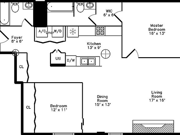 2nd image of 411 W Ontario St APT 528