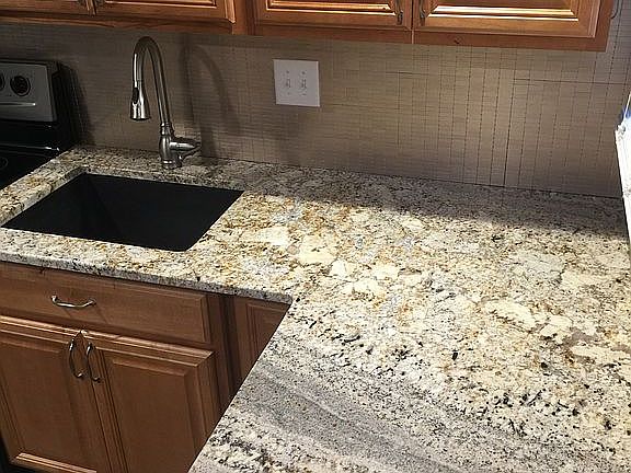 Premium granite