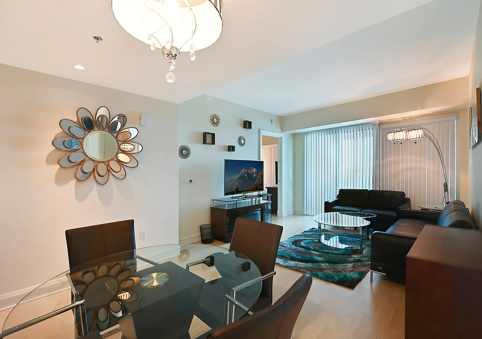 Sky Las Vegas 2107-Stunning 2Bd/2Ba Residence with Magnificent Views — Photo 1