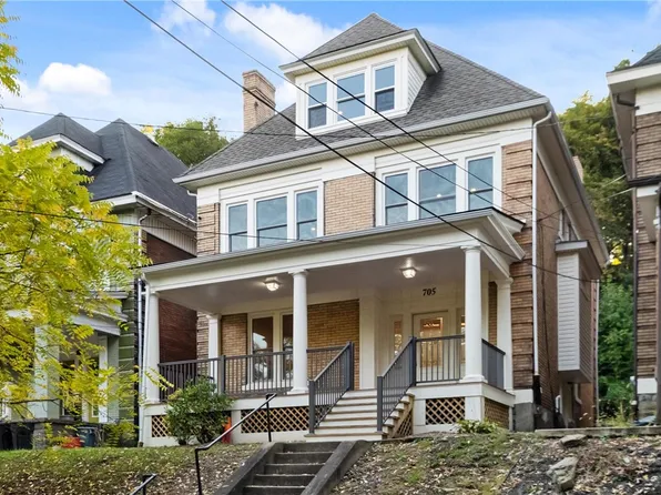 705 Chislett St, Pittsburgh, PA 15206