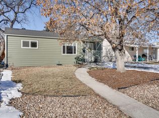 1157 S Julian St, Denver, CO 80219