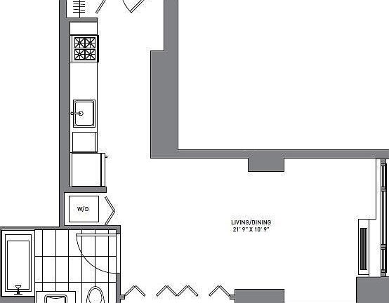 2nd image of 41-42 24th St #924