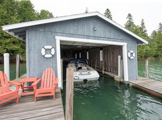 1774 S Fox Ln, Cedarville, MI 49719