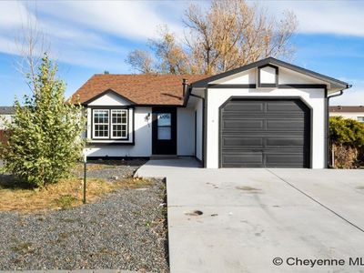 2111 Rooks Ave, Cheyenne, WY, 82007