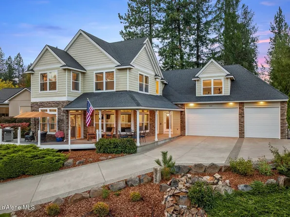 5326 E Shoreline Dr, Post Falls, ID 83854