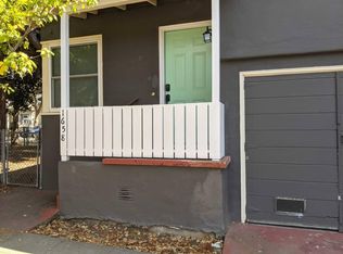 1658 Julia St, Berkeley, CA 94703