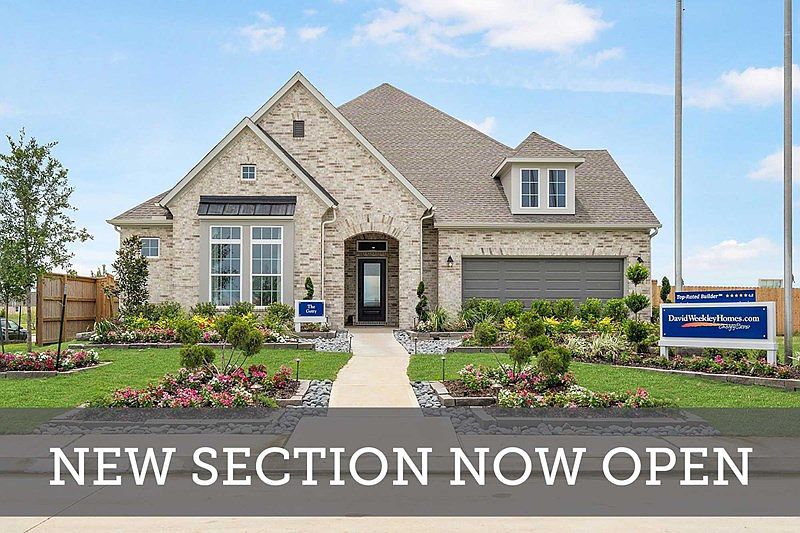 Oakwood Estates by David Weekley Homes in Waller TX Zillow