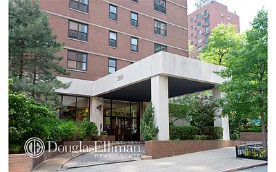 Rented by Douglas Elliman