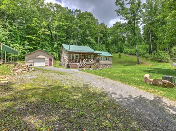 2129 Canvas Nettie Rd, Summersville, WV 26651