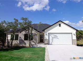 1860 Rocky Ridge Loop, Canyon Lake, TX 78133