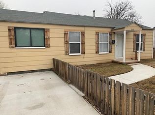 2150 N 18th St, Abilene, TX 79603