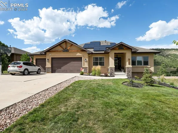 1142 Greenland Forest Dr, Monument, CO 80132