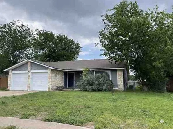 1307 Mills Meadow Dr, Round Rock, TX 78664