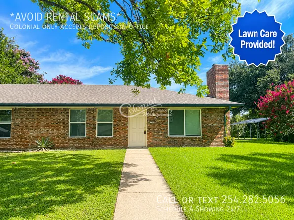 3302 Keller Rd, Temple, TX 76504