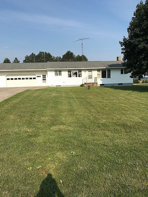 4579 N Van Dyke Rd, Kinde, MI 48445 Zillow