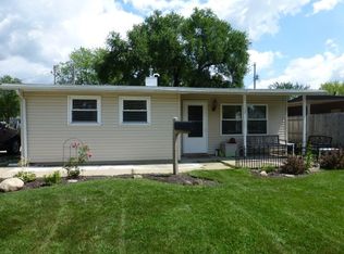 307 N Crescent Dr, Frankfort, IN 46041